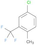 5-CHLORO-2-METHYLBENZOTRIFLUORIDE