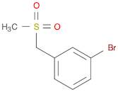 3-BROMOBENZYLMETHYLSULFONE