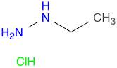 1-Ethylhydrazine hydrochloride