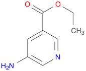 5-Amino-3-pyridinecarboxylic acid ethyl ester