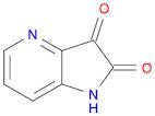 1H-Pyrrolo[3,2-b]pyridine-2,3-dione(9CI)