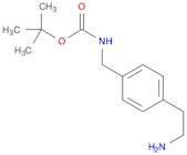 4-BOC-AMINOMETHYLPHENETHYLAMINE