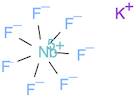 POTASSIUM HEPTAFLUORONIOBATE(V)