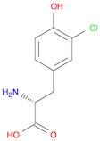 H-D-Tyr(3-Cl)-OH