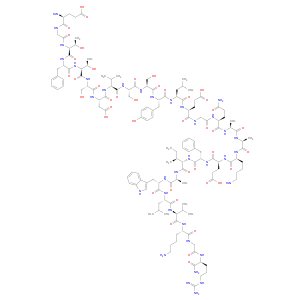 GLP-1 (9-36) AMIDE (HUMAN, BOVINE, GUINEA PIG, MOUSE, PORCINE, RAT)