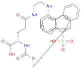 FMOC-GLU(EDANS)-OH