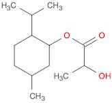 Menthyl lactate