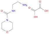 N-(2-Aminoethyl)-4-morpholinecarboxamide ethanedioate