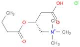 Butyryl-l-carnitine chloride