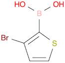 3-BROMOTHIOPHENE-2-BORONIC ACID