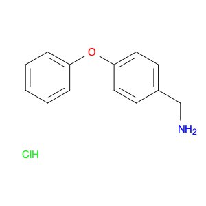 (4-Phenoxyphenyl)methanamine hydrochloride