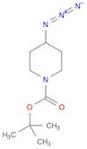 tert-butyl 4-azidopiperidine-1-carboxylate