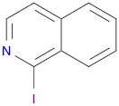 1-IODOISOQUINOLINE