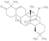 3-Oxoolean-12-en-28-oic acid methyl ester