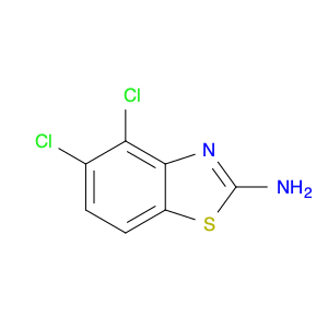 2-Amino-4,5-dichlorobenzothiazole.