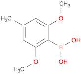 (2,6-Dimethoxy-4-methylphenyl)boronic acid