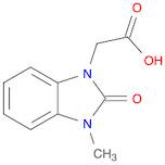 (3-METHYL-2-OXO-2,3-DIHYDRO-1H-BENZIMIDAZOL-1-YL)ACETIC ACID