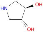 trans-3,4-Dihydroxypyrrolidine