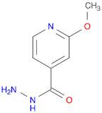 2-methoxyisonicotinohydrazide