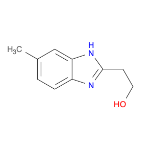 2-(6-Methyl-1H-benzo[d]imidazol-2-yl)ethanol