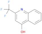 4-HYDROXY-2-(TRIFLUOROMETHYL)QUINOLINE