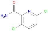 3,6-DICHLORO-2-PYRIDINECARBOXAMIDE