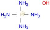 TETRAAMMINEPLATINUM (II) HYDROXIDE HYDRATE (59% PT)