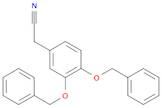 3,4-DIBENZYLOXYPHENYLACETONITRILE