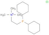 2-(DICYCLOHEXYLPHOSPHINOETHYL)TRIMETHYLAMMONIUM CHLORIDE