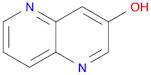 3-HYDROXY-1,5-NAPHTHYRIDINE