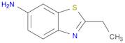 6-Benzothiazolamine,2-ethyl-(9CI)