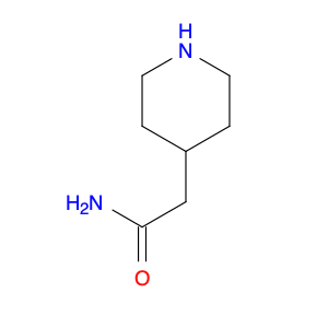 4-Piperidineacetamidehydrochloride