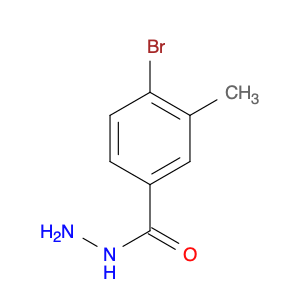 4-BROMO-3-METHYLBENZHYDRAZIDE