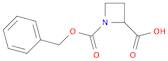 1-Benzyloxycarbonylazetidine-2-carboxylic Acid