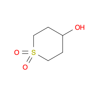 tetrahydro-2H-thiopyran-4-ol 1,1-dioxide