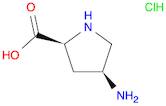 (2S,4S)-4-aminopyrrolidine-2-carboxylic acid dihydrochloride