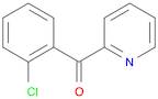 2-(2-CHLOROBENZOYL)PYRIDINE