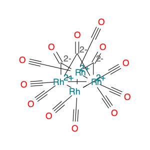 TETRARHODIUM DODECACARBONYL