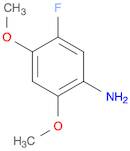 2,4-Dimethoxy-5-fluoroaniline