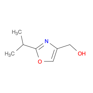 (2-Isopropyloxazol-4-yl)methanol