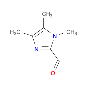 1H-Imidazole-2-carboxaldehyde,1,4,5-trimethyl-(9CI)