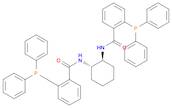 (1S,2S)-(-)-1,2-DIAMINOCYCLOHEXANE-N,N'-BIS(2'-DIPHENYLPHOSPHINOBENZOYL)