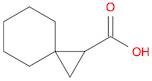 SPIRO[2.5]OCTANE-1-CARBOXYLIC ACID