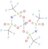 Zinc bis(trifluoromethylsulfonyl)imide