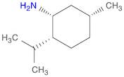 (1R,2R,5R)-2-ISOPROPYL-5-METHYLCYCLOHEXANAMINE