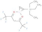 Vinyltriethylsilane(hexafluoroacetylacetonato)silver(I)