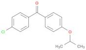 (4-Chlorophenyl)[4-(1-Methylethoxy)phenyl]Methanone (Fenofibrate IMpurity)