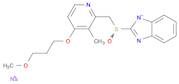 (R)-(+)-Rabeprazole sodium