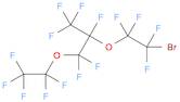 2-(2-BRomo-1,1,2,2-tetrafluoroethoxy)-1,1,1,2,3,3-hexafluoro-3-(pentafluoroethoxy)propane