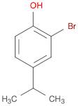 2-Bromo-4-isopropylphenol